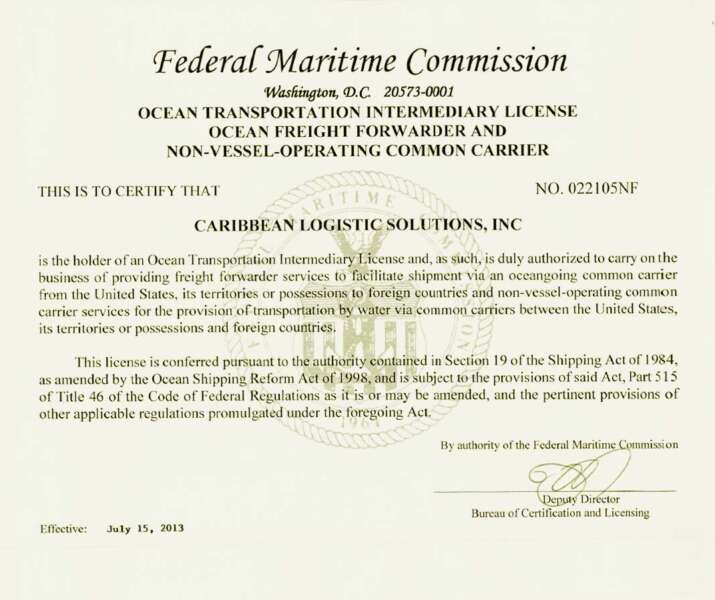 federal-maritime-commission-certification