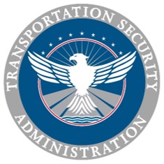 Logo Transportation Security Administration