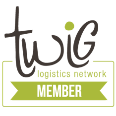Logo Twig Logistic Network